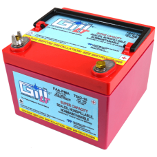 Gill 7242-16 LT Super Capacity Sealed Lead Acid Battery Gill 7242-16 LT Super Capacity Sealed Lead Acid Battery